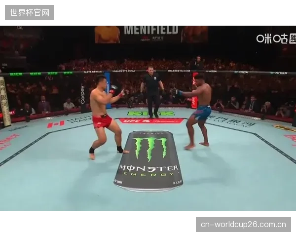 张名扬虽在首回合被梅尼菲尔德KO，但两人激烈的对攻为他们赢得了当晚的最佳比赛花红。